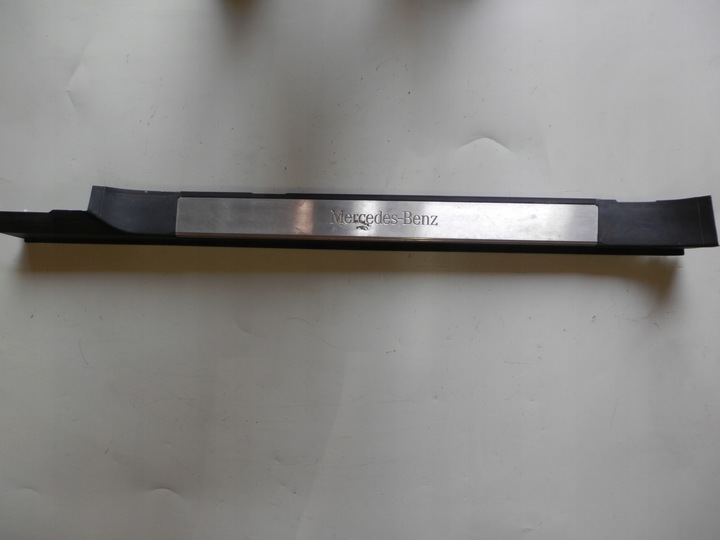 фото №1, Mercedes cl w215 планка накладка пороговая
