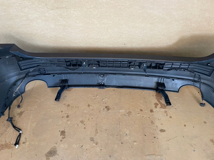 фото №9, Бампер зад mercedes w212 sedan комплектный pdc