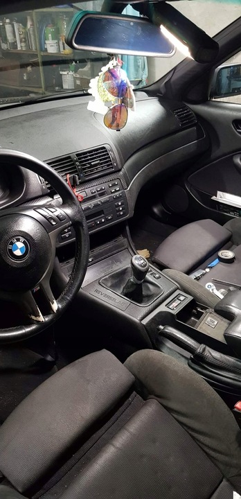 фото №10, Гидравлический тормоз ручной odkręcany bmw e46 lhd