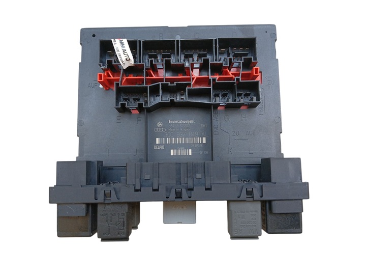 фото №1, Модуль блок управления бортовой сетью volkswagen passat b6 3c0937049al