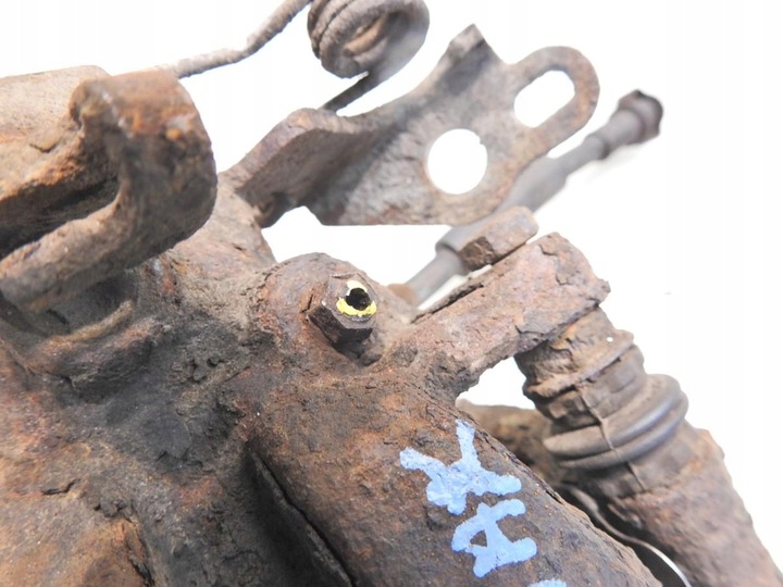 фото №7, Супорт гальмівний праві зад ford s-max mk1 2.5 t