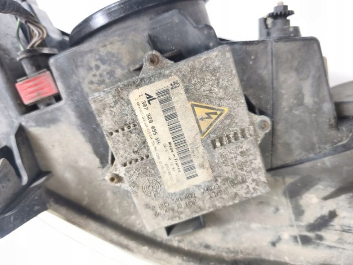 фото №13, Фара ліва передня ксенон peugeot 407 oem номер 04-11 eu 0301213271 9641944280