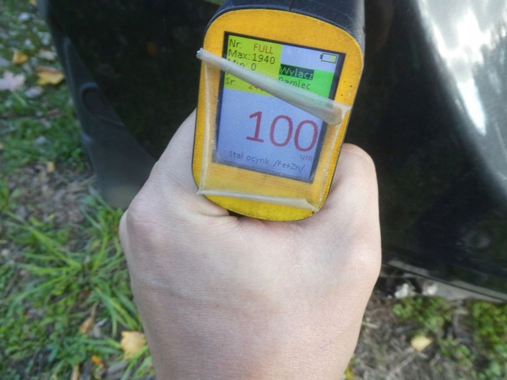 фото №7, Volvo v60 i крышка задняя зад стекло комплектная зад