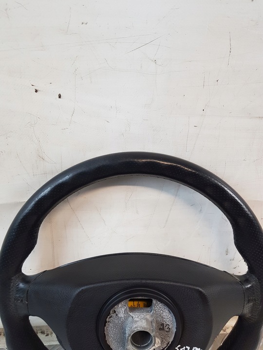 фото №13, Opel astra g bertone 03r- кермо 24462905 + подушка подушка безпеки