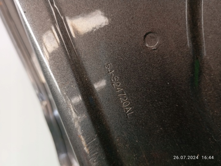 фото №15, Дверь правая зад задние ford kuga mk2 54-s24720al 13-19