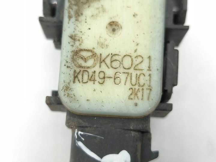 фото №8, Mazda 6 датчик парковка pdc 2013 kd4967uc1