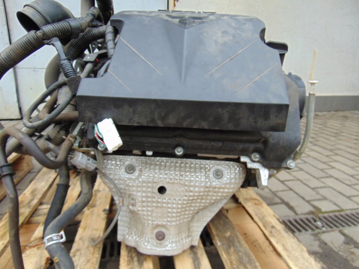 фото №6, Двигун mitsubishi asx i 2010r- 1,6 бензин 4a92 європа