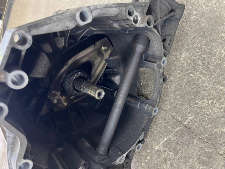 фото №12, Mvt механическая кпп 6 кпп / коробка передач рестайлинг chłodzona вода audi a5 8t 8f