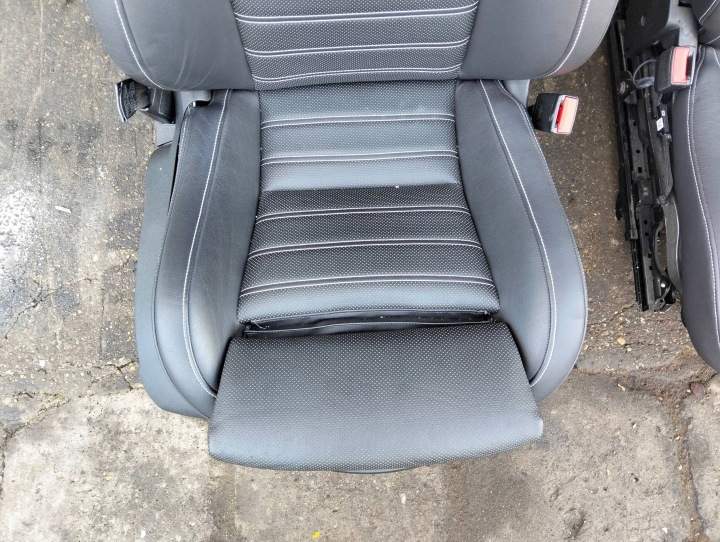 фото №5, Opel insignia a 2011 opc recaro універсал комплект сидінь шкіра підігрів електрика
