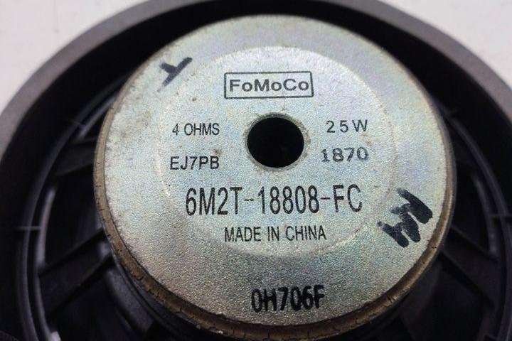 фото №8, Динамик задних правых дверь ford c-max ii van 6m2t18808fc 1.6l дизель
