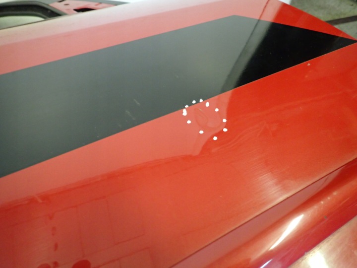фото №8, Mitsubishi colt 3d 04-08 дверь правая p34