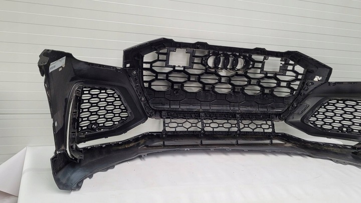 фото №7, Audi rsq8 бампер переднє 4m8807438