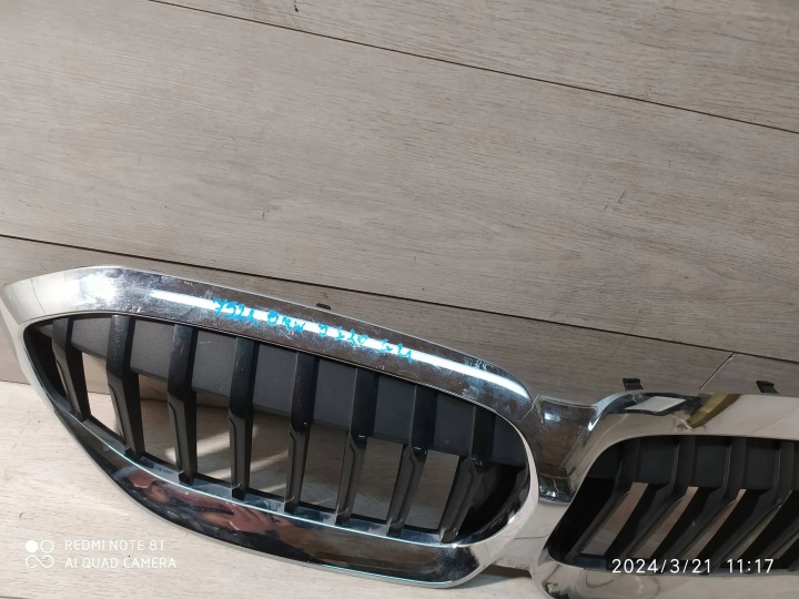 фото №8, 7521. bmw 3 g20 g21 решітка решітка 7449428