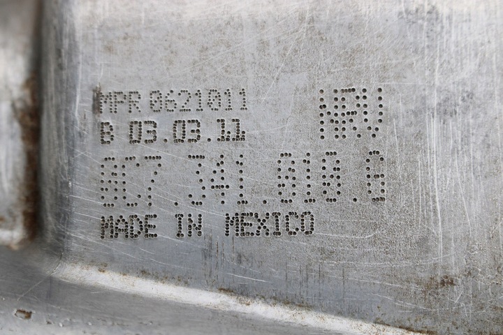 фото №13, Vw amarok редуктор коробки механізм 0c7341010b 0c7341010d 0c7341010e 0c734