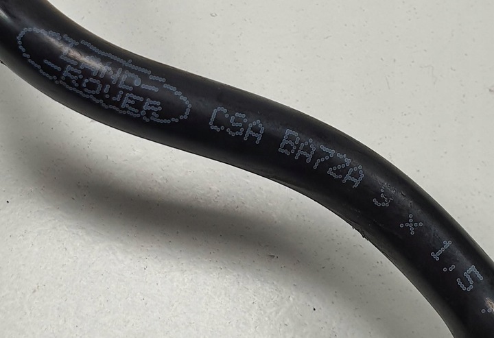 фото №7, Трубка шланг підсилювач підсилювач discovery sport l550 2.0