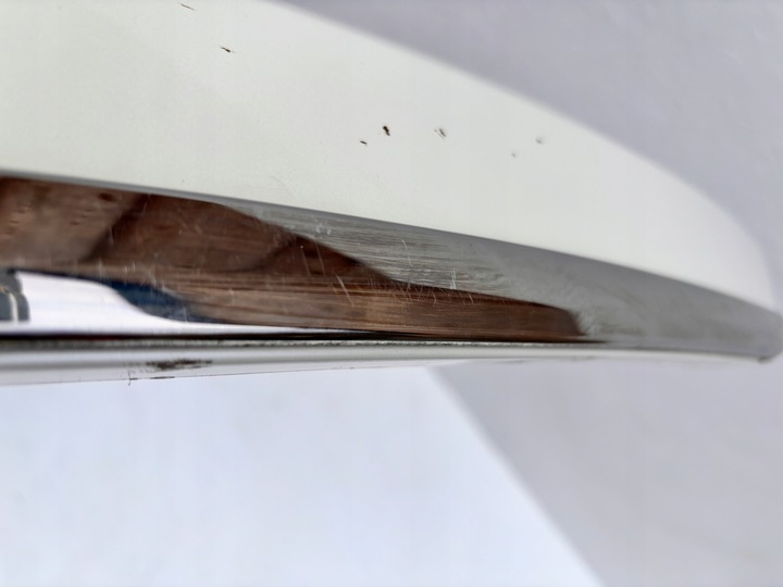 фото №15, Toyota rav4 рестайлінг 4 iv накладка планка кришки багажника хром зад 76812-42090