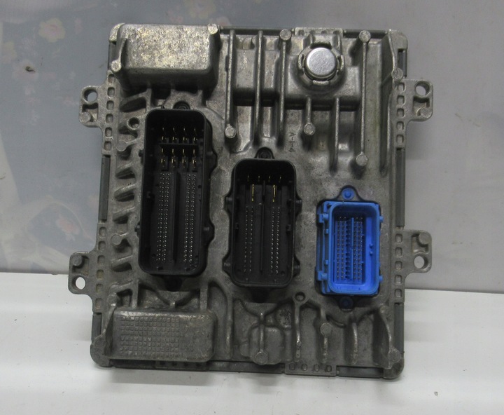 фото №1, Astra j iv рестайлінг 1.6 cdti комп'ютер двигуна 55486549