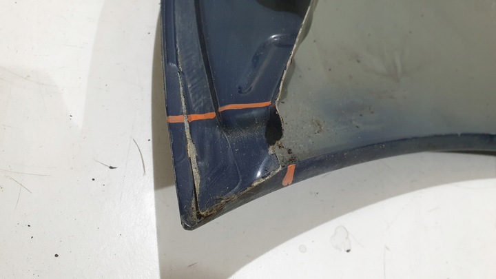 фото №11, Крило лівий перед ford transit tourneo custom