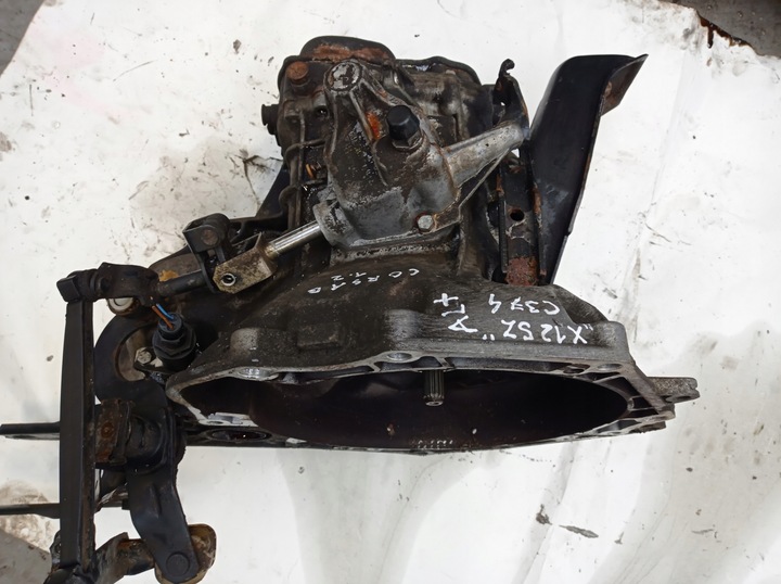 фото №9, Коробка передач коробки передач opel corsa b 1.2 c374