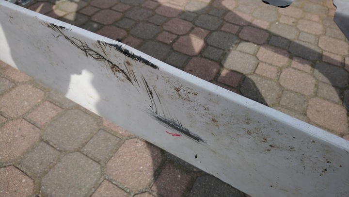 фото №8, Бампер перед переднє bmw x3 g01 m набір