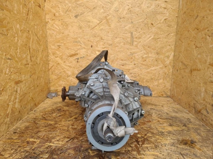 фото №6, Механічна кпп кпп / коробка передач audi a4 08-15 0b1301103
