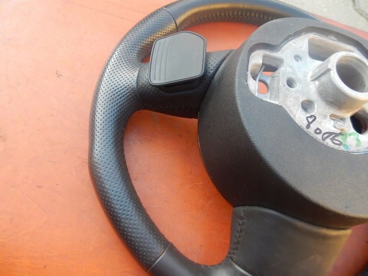 фото №13, Руль audi a6 c7 4g s-line лепестки