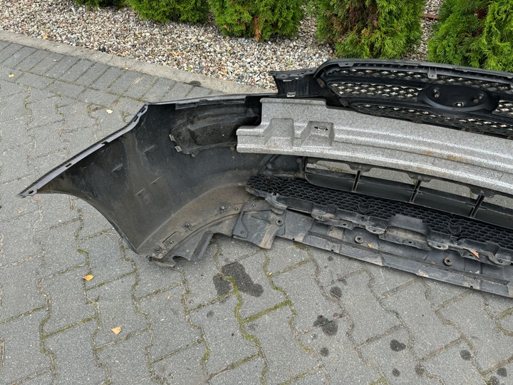 фото №7, Бампер перед переднє kia carens iii 3