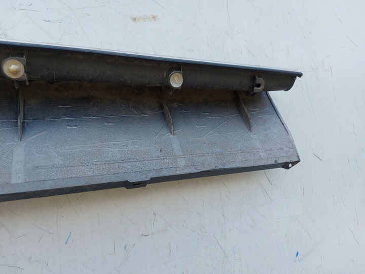 фото №11, Kia sportage 1 i планка порогова поріг праві накладка