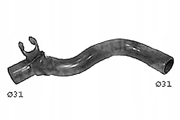 фото №2, Sasic шланг гнучкий радіатор