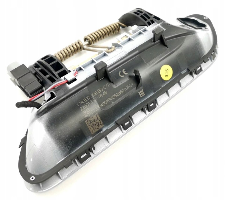 фото №2, Нова org ручка зовнішня двері vw id.4 id5 lc7a