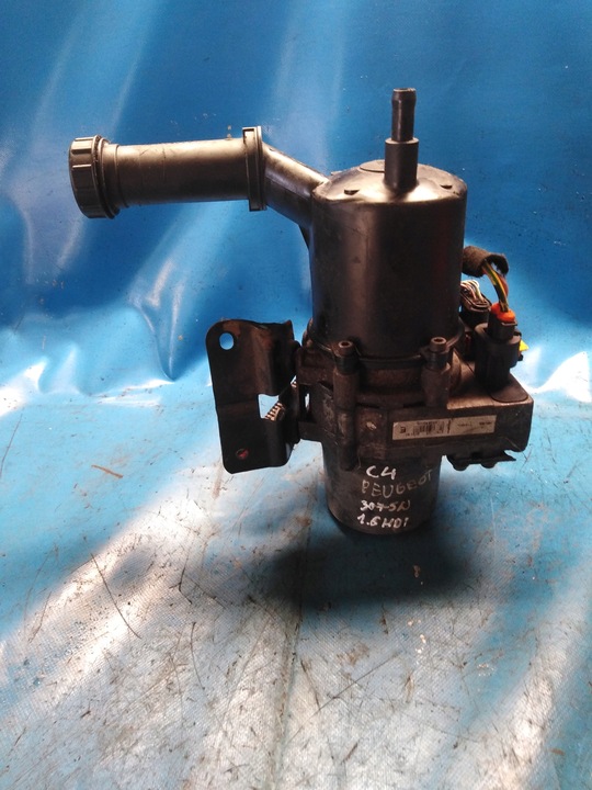 фото №1, Насос усилителя citroen c4 i peugeot 307 1.4 16v