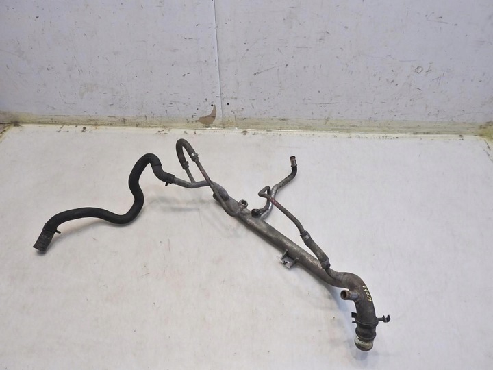 фото №6, Шланг труба воды ford s-max mk1 2.5 t