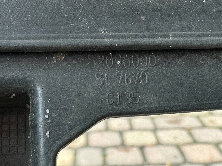 фото №10, Fiat 500x 500 x llift city cross 18-24 бампер перед переднє