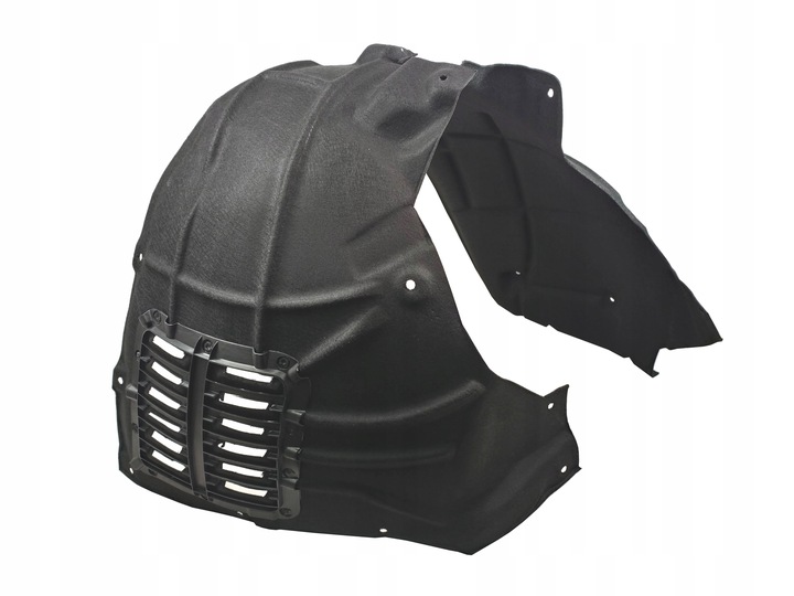 фото №1, Передние правые подкрылок защита колёса audi q5 80a 2016r-2021r тканевый войлок