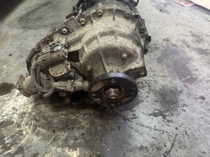фото №8, Kia sorento i 02-07 2.5crdi коробка передач комплект редуктор