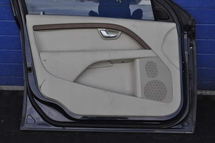 фото №11, Xc70 ii дверь левый перед левая передние 498-46 kpl