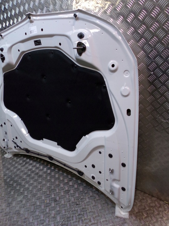 фото №8, Bmw g32 капот кришка двигуна альпійський білий schwarz