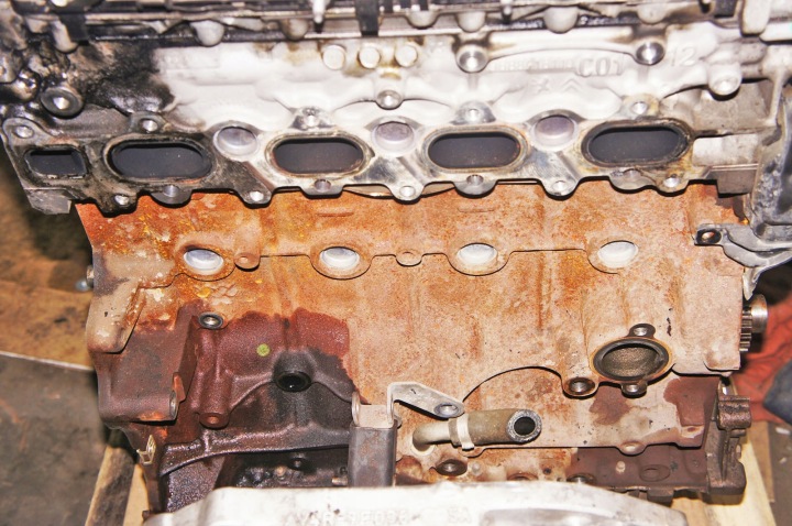 фото №10, Rs447 ford kuga mk2 ii 2.0d 163km двигатель d4204t 23% vat