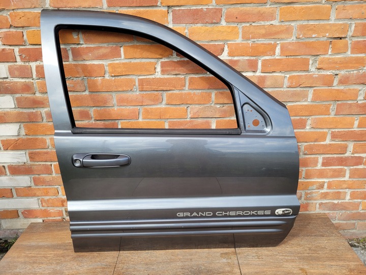 фото №1, Jeep grand cherokee wj 99-04 двері праві перед