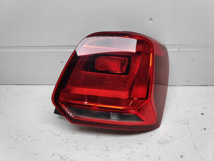фото №1, Vw polo v 6c лампа праві зад задня 6c0945112b
