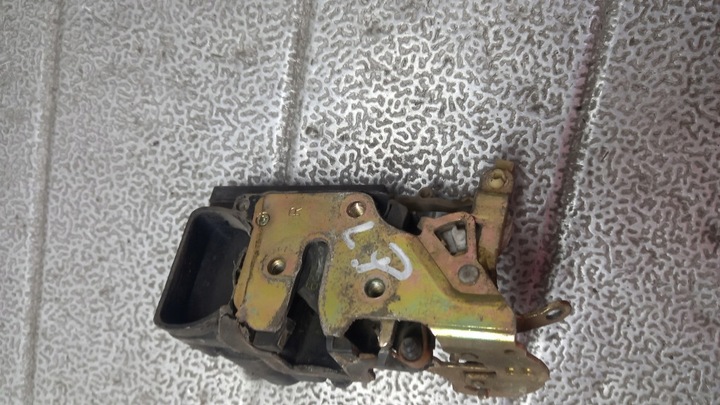 фото №1, Замок лівий перед daewoo lanos t100 98r 1.5b