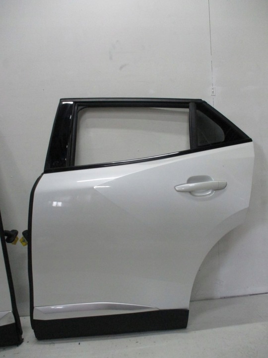 фото №7, Дверь левая правые задние peugeot 2008 gt-line 20r