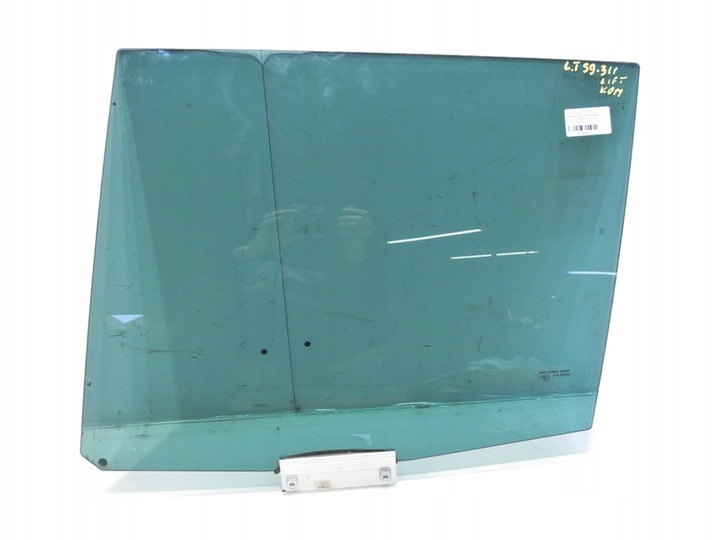 фото №1, Стекло дверь левый зад saab 9-3 ii универсал