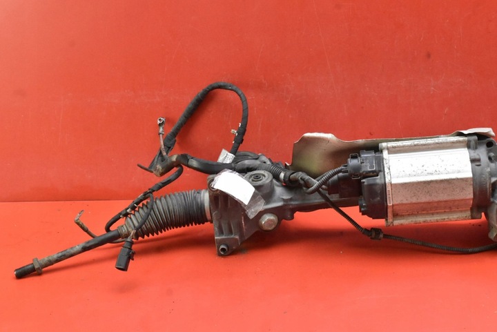 фото №11, Трансмиссия рулевая рейка eu 1k1423051es skoda superb 2 ii 1.6 tdi 105 km