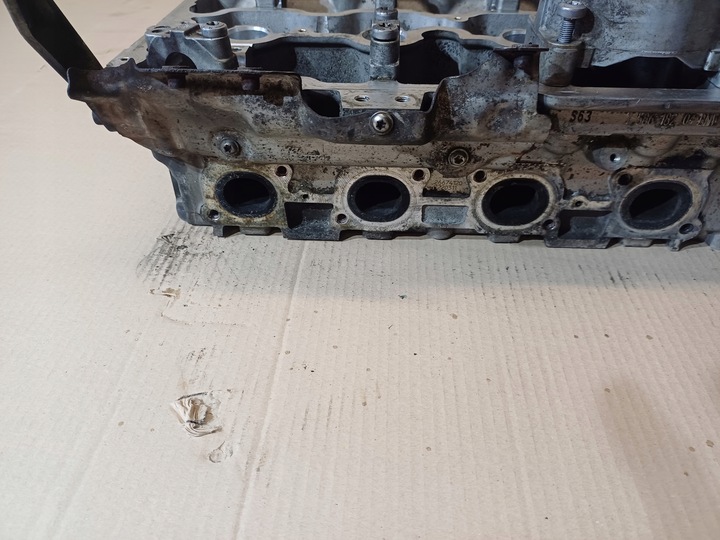 фото №10, Головка левая 4.4l bmw x5m e70 x6m e71 nr. 7586182