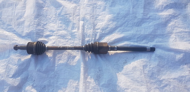 фото №1, Land rover discovery 4 полуось правая перед длинная
