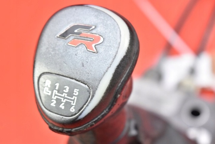 фото №11, Выборщик домкрат коробки передач 6 передача 1k0711061a seat altea fr 2.0 tdi 170 km