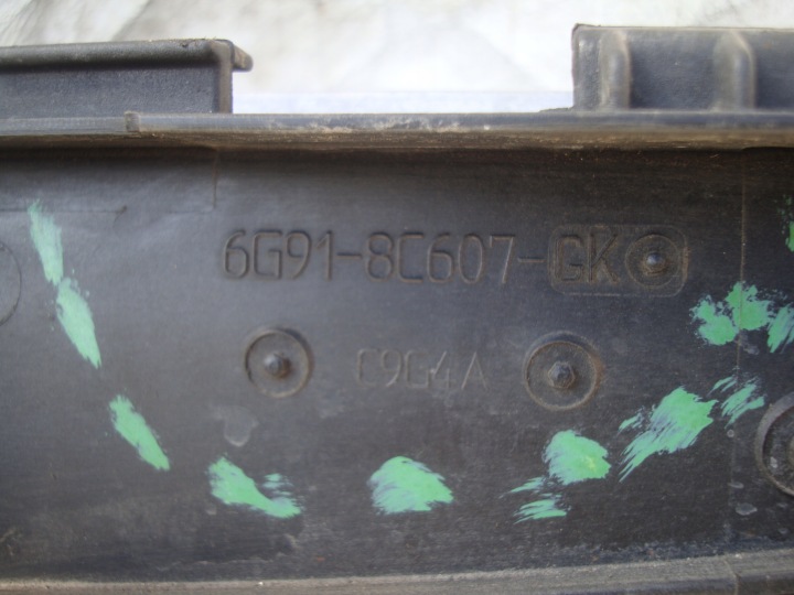 фото №8, Радиатор вода кондиционер вентилятор 2,0 ecoobost galaxy mk3 10-15 mondeo mk4