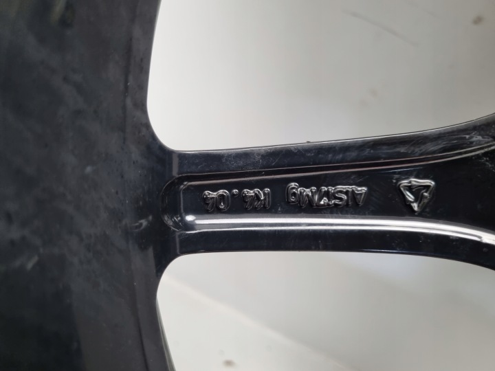 фото №11, Докаточное колесо (докатка) land rover sport ii l494 195/70 r20 cpla-1007-ab 5x120 запаска