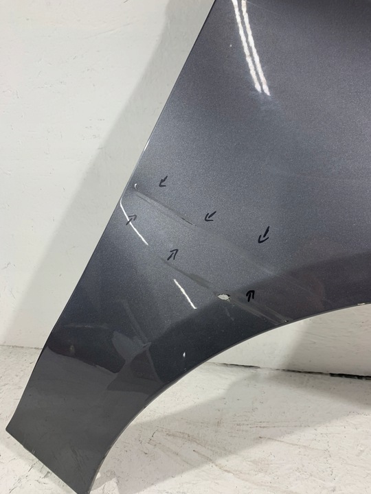 фото №6, Mercedes cla 118 w118 19-22 крило переднє праві